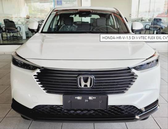 HONDA HR-V 1.5 DI I-VTEC FLEX EXL CVT HONDA HR-V 1.5 DI I-VTEC FLEX EXL CVT